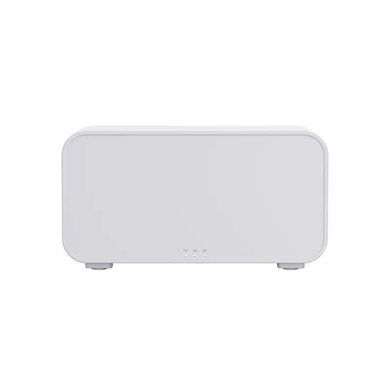 Transform Your Space with the New Mini Aroma Diffuser: Ultrasonic Cool Mist Maker & LED Essential Oil Flame Lamp