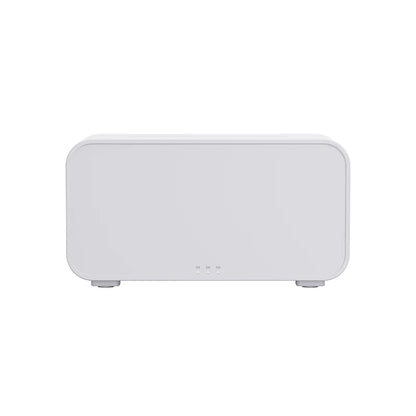 Transform Your Space with the New Mini Aroma Diffuser: Ultrasonic Cool Mist Maker & LED Essential Oil Flame Lamp
